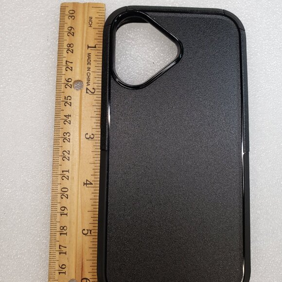 Diverbox Magnetic for iPhone 17 Case-Compatible with MagSafe Heavy Duty. Black - Picture 6 of 13